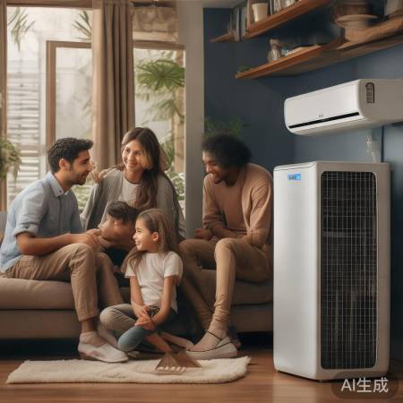 空调选型：大小匹配，节能为先。