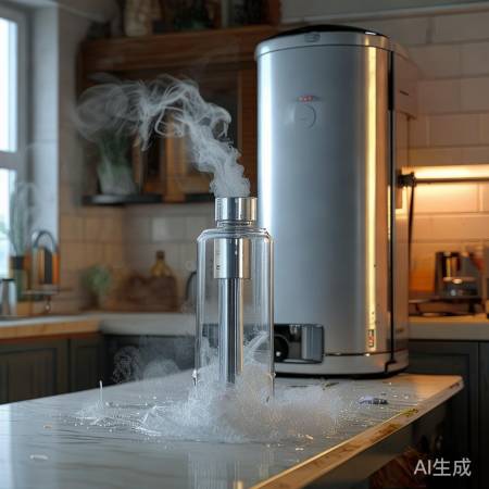 镁棒护热水器，省电又省心