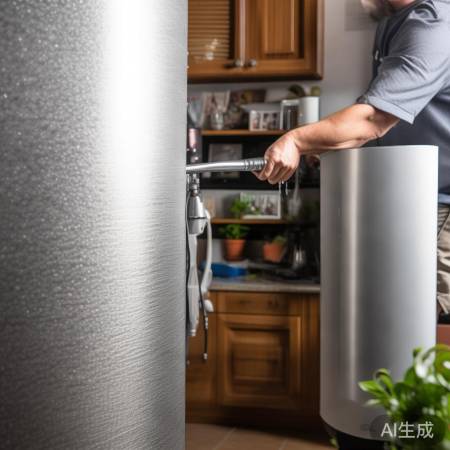 选品牌镁棒，定期清垢，热水更安