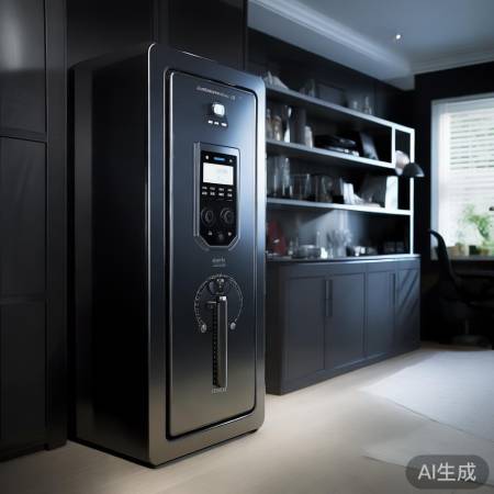 报警联动保险柜，快速取物妙招！