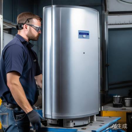 “热水器面板拆卸演示”