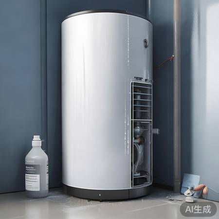 热水器定期清洗,除垢保养。