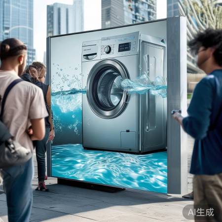 志高洗衣机环保刹车线，耐用又环