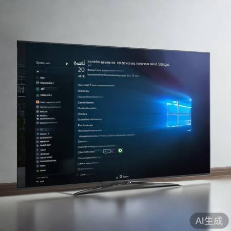 超薄电视开加速，开机更快！