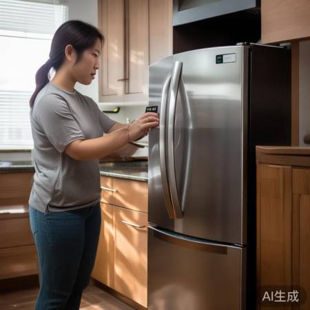 调温控器消冰箱响