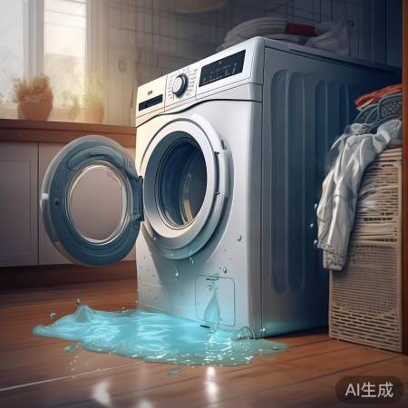 洗衣机进水不转,常见原因及解决
