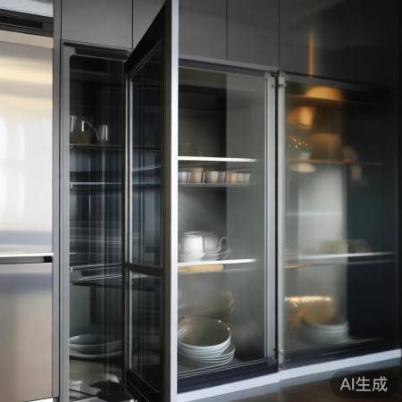 餐具摆放不当，消毒效果减半