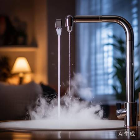 热水器出水白茫茫，原因及解决法