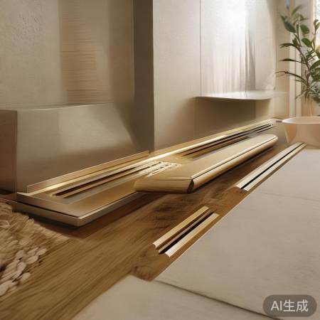 风格统一，选对出风口。