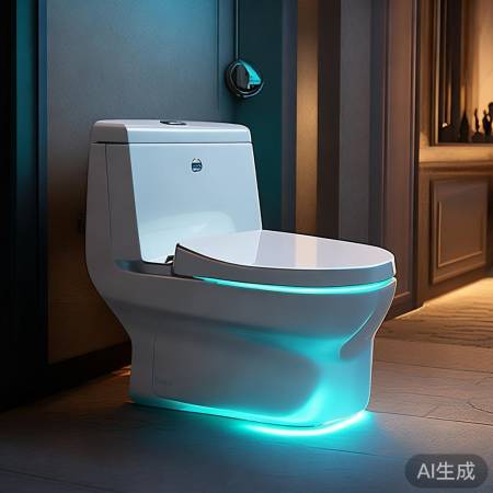 智能马桶:温暖舒适,智能便捷。
