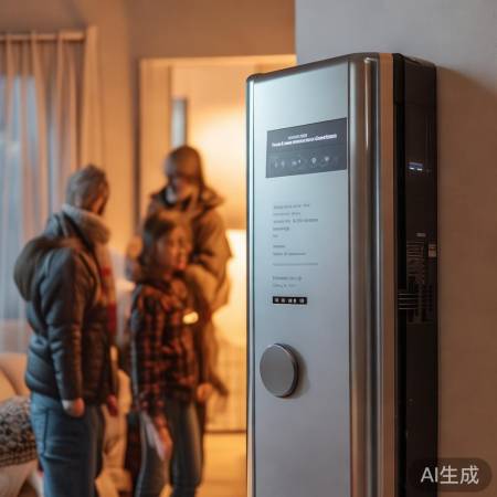 壁挂炉自动调温，温暖随你掌控