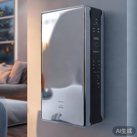 壁挂炉节能操作，简单四步走。