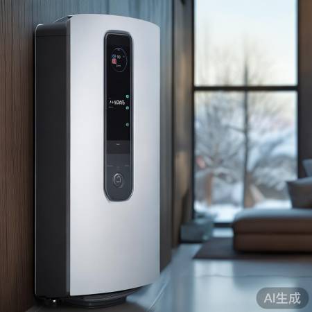 智能壁挂炉，远程控温，节能环保