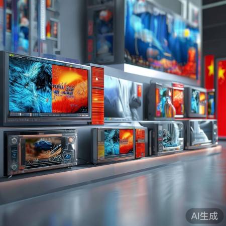 中国国企电视品牌盘点