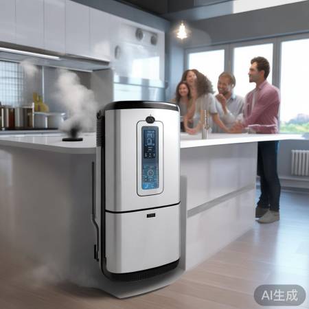 即热式热水器，快速加热，压力稳