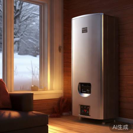 “威能壁挂炉，温暖家中小神器”