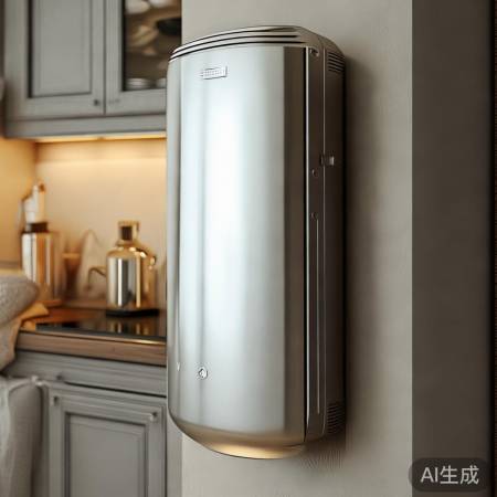 美观小巧壁挂炉，冬日温暖新时尚