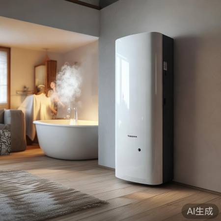 “威能壁挂炉：供暖热水两不误”