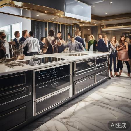 高端家居必备，揭秘集成灶品牌！