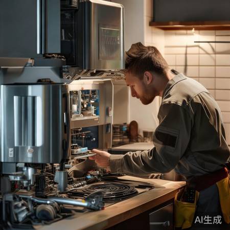 燃气灶维修，服务多选无忧