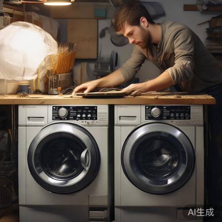 洗衣机面板拆卸攻略分享