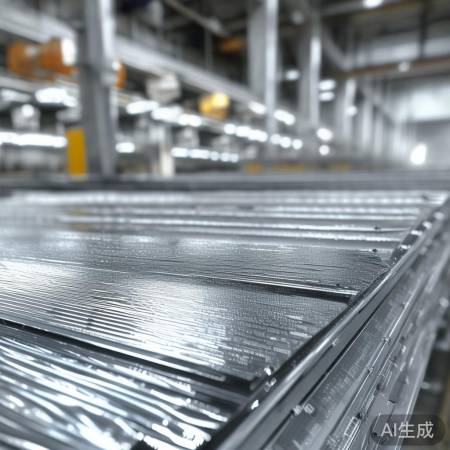 新型铝箔板，性能佳，价较高。