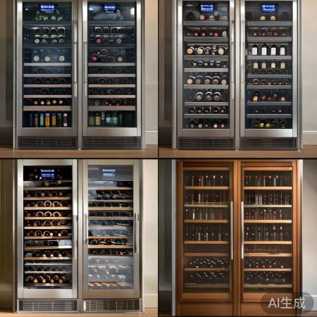 多品牌红酒柜，选款需看需与预算