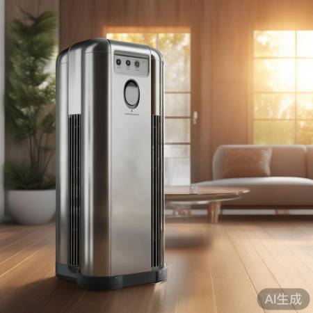 “同方空气能热泵，节能高效好帮