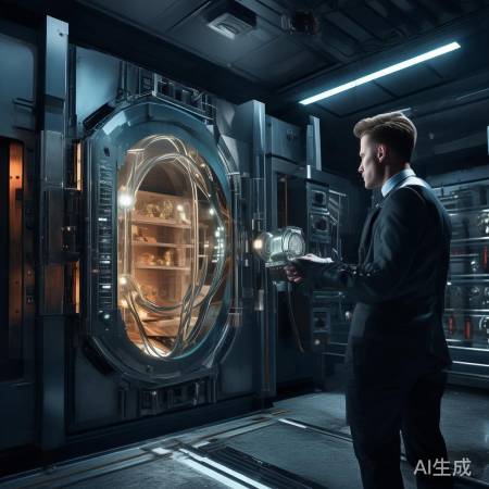 电影里开保险柜，现实用安全法