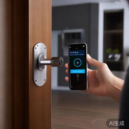 检测智能锁连接状态