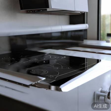 老板集成灶：简约时尚，操作便捷