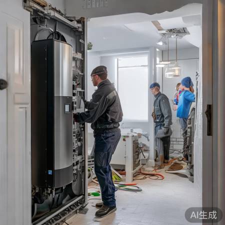 壁挂炉安装费：几百到一千多元