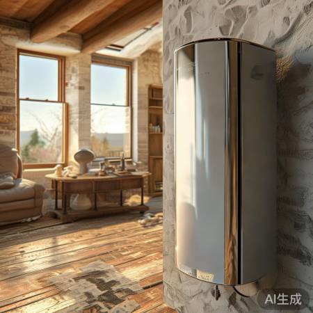 清洁壁挂炉受农村家庭欢迎