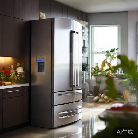 冰箱保障食物新鲜，防食品安全隐