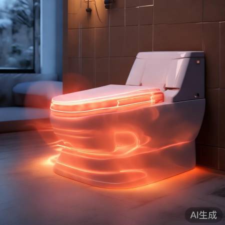 智能座圈暖冬，gye马桶温馨升