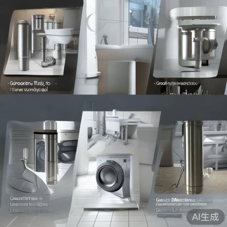 地漏多样，洗衣地漏揭秘