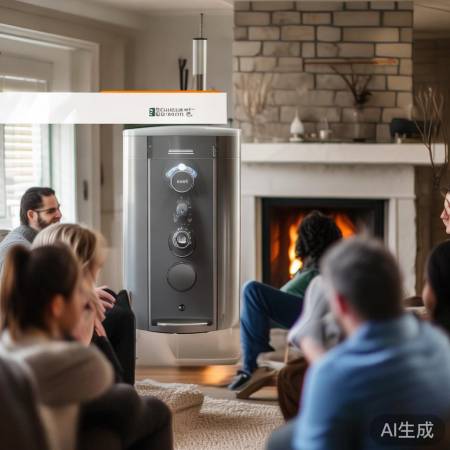 “威普燃气热水器，冬季取暖神器