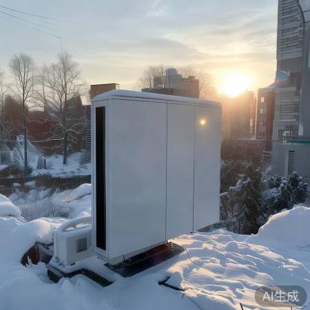 空气能四季稳定，节能但冬季效率