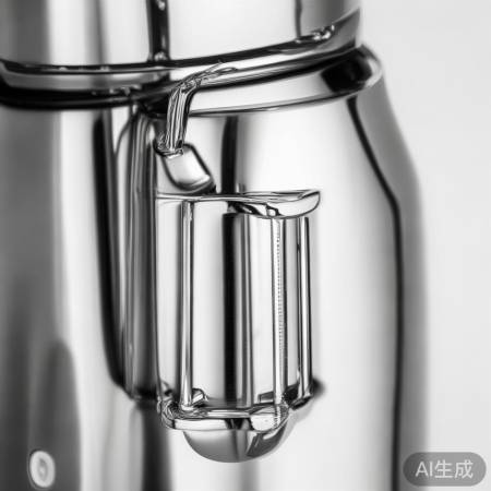 “食品级不锈钢,安全健康材质”