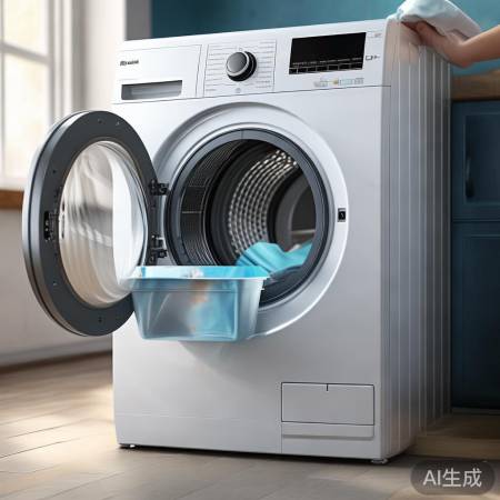 洗衣机侧桶清洗技巧分享