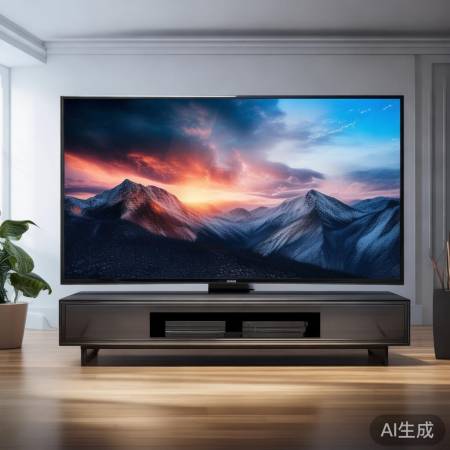 电视能耗与尺寸、分辨率、面板技