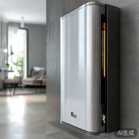 B品牌壁挂炉，时尚环保，静音舒