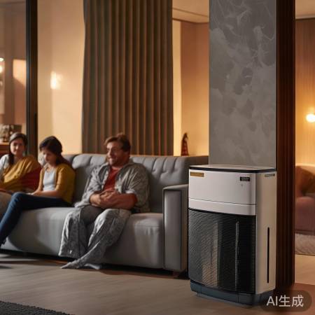 选低噪音热泵，品质生活无忧