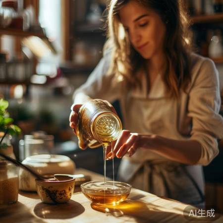 食醋除味,神奇有效