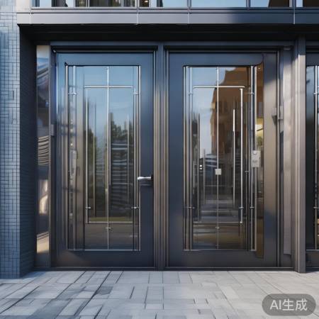 中卫钢制防盗门报价一览