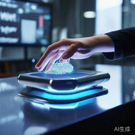 指纹解锁原理揭秘