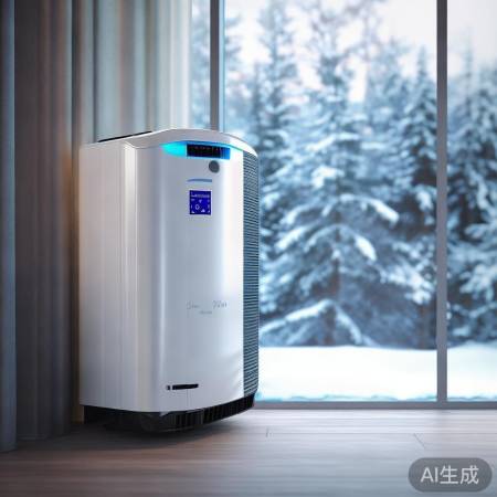 科技进步，空气能热泵普及家庭，