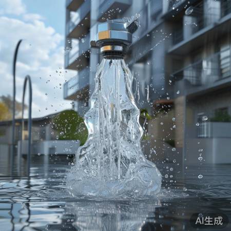 水压决定电热水器上水速度