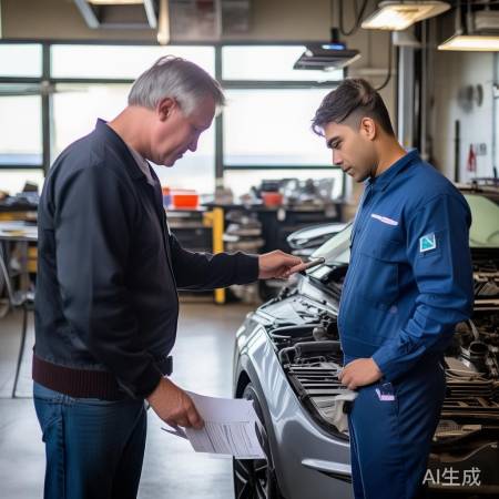 维修避坑技巧：选正规店，懂故障