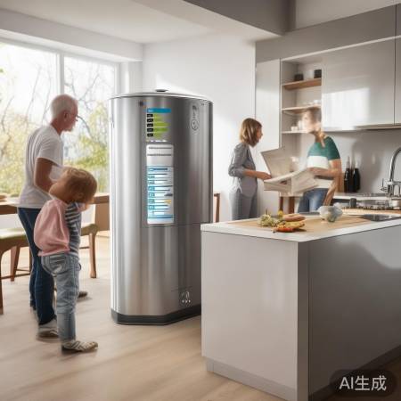 节能热水器，智能恒温，省电30